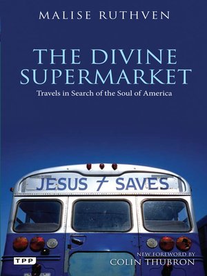 cover image of The Divine Supermarket